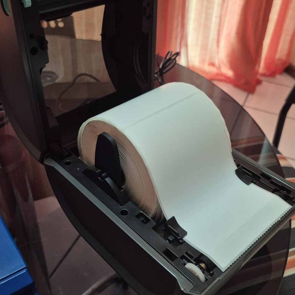 Bluetooth Shipping Label Printer - Picture 2 of 9